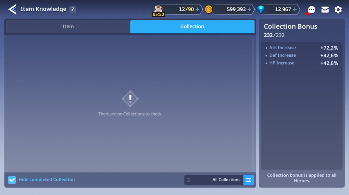 ivanbratsche's tweet photo. Despues de mas de 3 anios de jugar al fin tengo todos los heroes y todas las armas de #guardiantales https://t.co/LumGbxEQKj