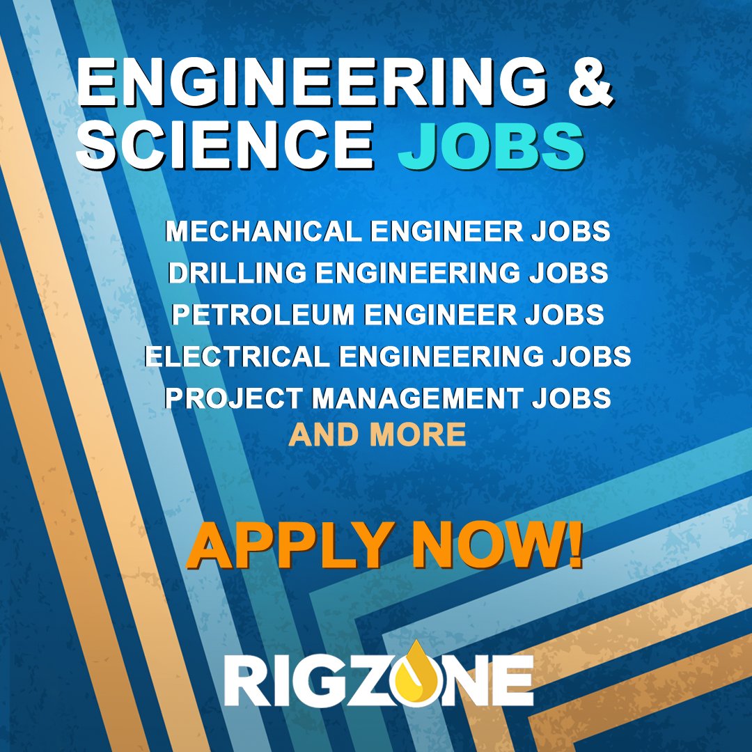 Rigzone's tweet photo. ๐ Explore engineering opportunities on https://t.co/DosQvKRIpk with respected employers offering competitive pay and career advancement. Start your search today!
Check out Open Positions here:
>> https://t.co/WXOnuAwfbn
#OilAndGasEngineer #oilgas #oilandgasjobs #Rigzone https://t.co/HLGWrSZkTZ