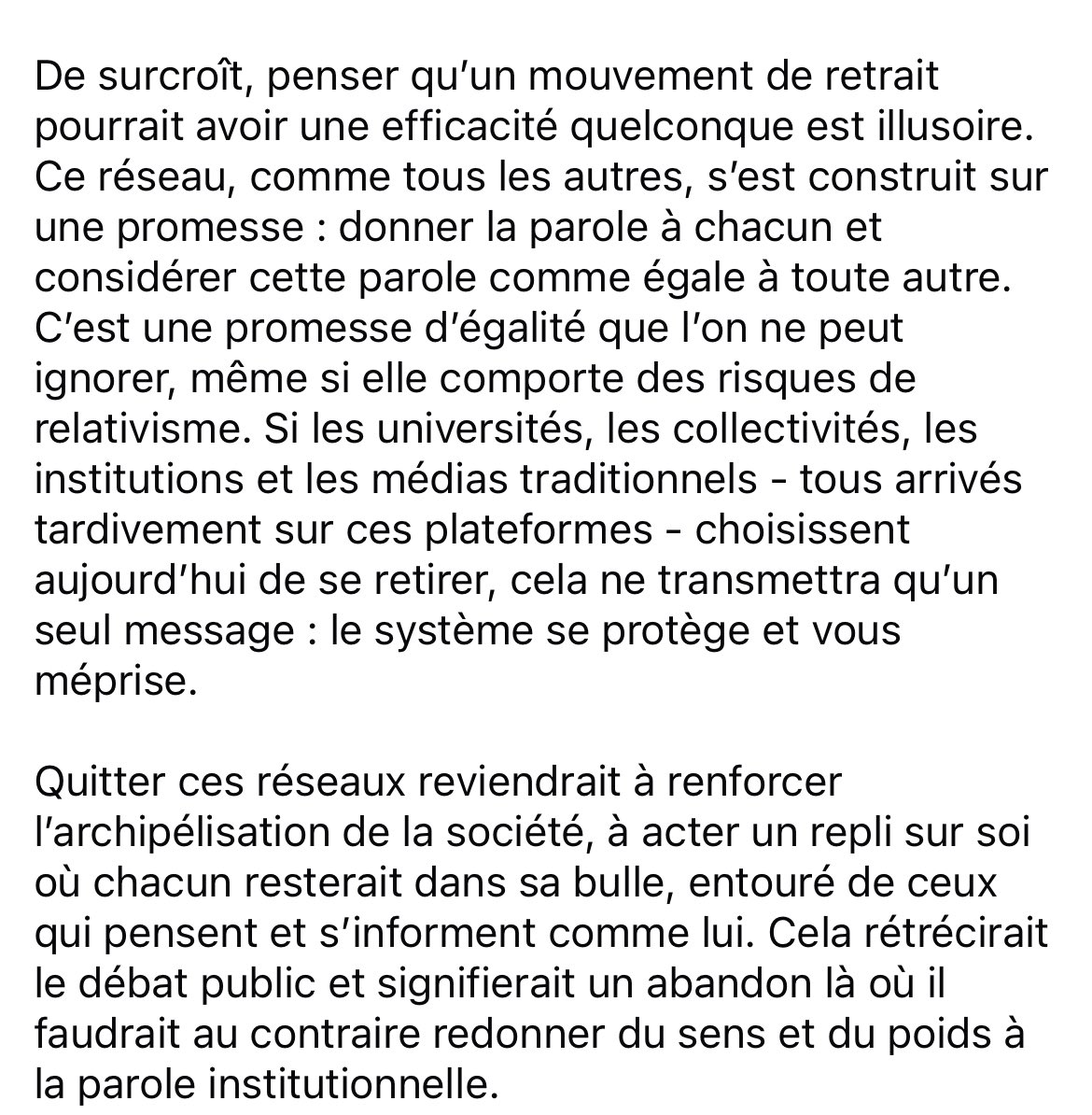AristideOlivier's tweet image. J’ai été interpellé par des membres de l’opposition qui m’invitent à fermer le compte X (Twitter) de la Ville de Caen afin, je cite, « de rejoindre le camp de ceux qui ont choisi la clarté ».