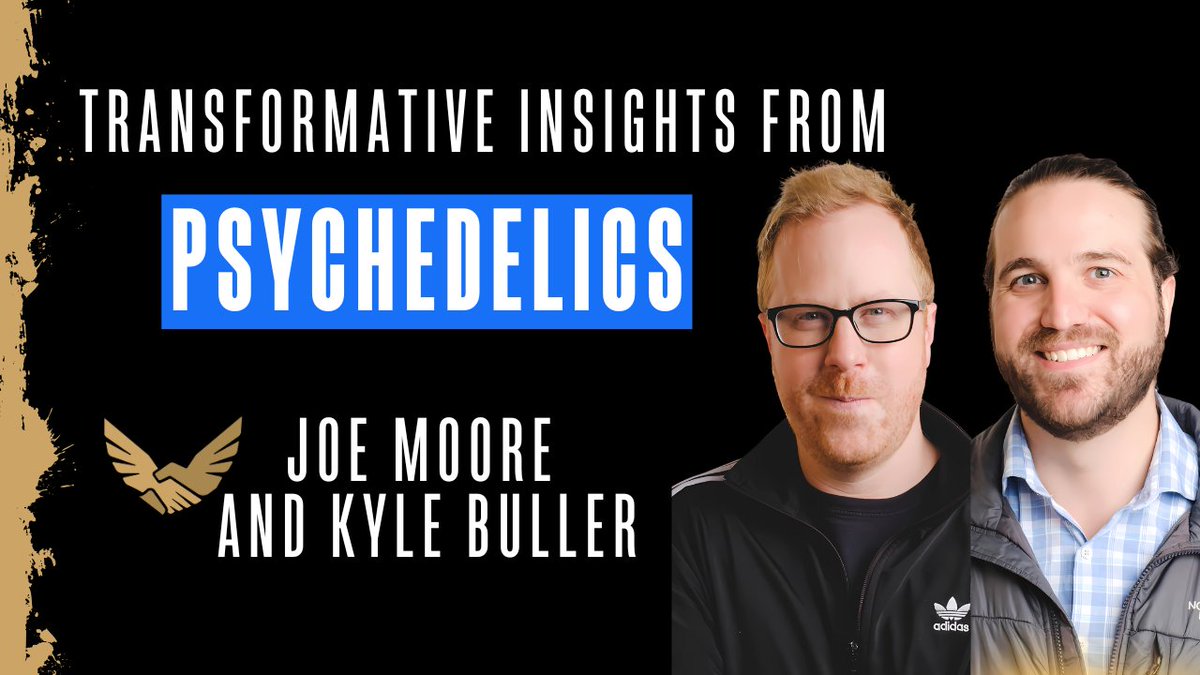 The founders of PT were featured in this recent video from Jesse Harless of Entrepreneurs in Recovery. youtube.com/watch?v=EgvScy…
<a href="/jomo137/">Joe Moore</a> 
<a href="/SettingSunWell/">Kyle Buller</a>