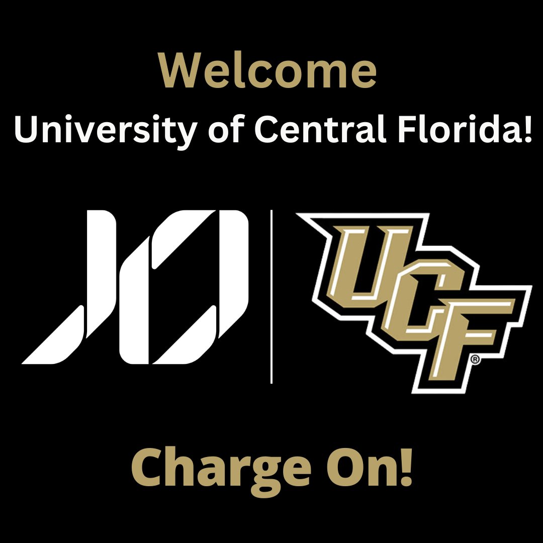 XO_Armor's tweet photo. We are stoked to welcome the University of Central Florida to the XO Armor team!
Home of Space U and the infamous Bounce House.
We're proud to have UCF on board! Charge On, Knights.
#XOArmor #AthleteProtection #UCFfootball #InjuryCare https://t.co/Z2msFcF72s