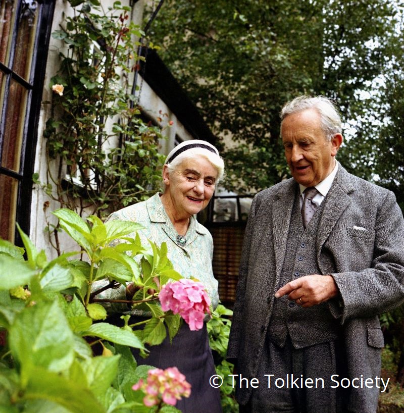 TolkienSociety's tweet image. On 21 January 1889: Edith Mary Bratt was born. The love of Tolkien's life, they were married from 1916 until Edith's death in 1971. She was the inspiration behind "Lúthien". After her death, Tolkien sadly said "I am left, and I cannot plead before the inexorable Mandos."