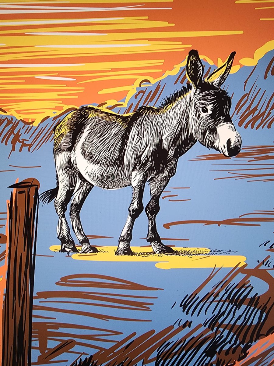 Diegoranchinc's tweet photo. Who is ready for t shirts from Diego Ranch. These shirts will be in memory of Mini Maggie. Here is a sneak peek π https://t.co/F8O1UEg7FR