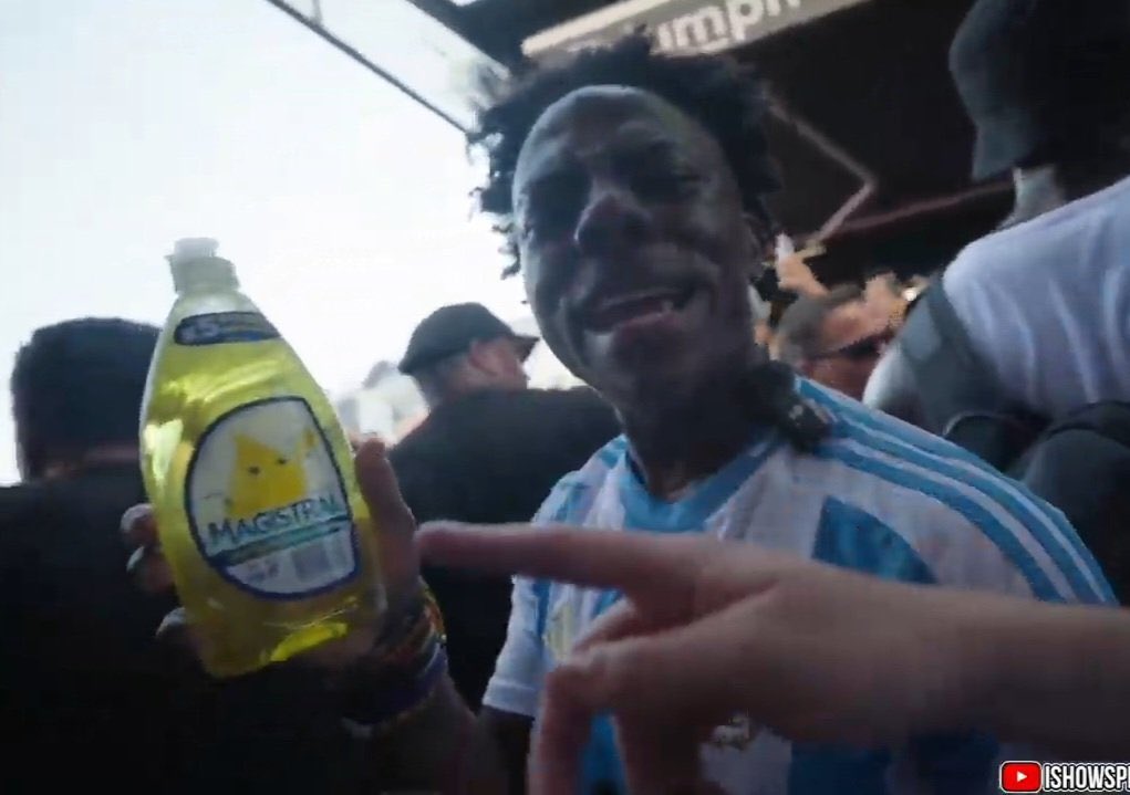 que le regalaban a speed me meo que país del carajo somos