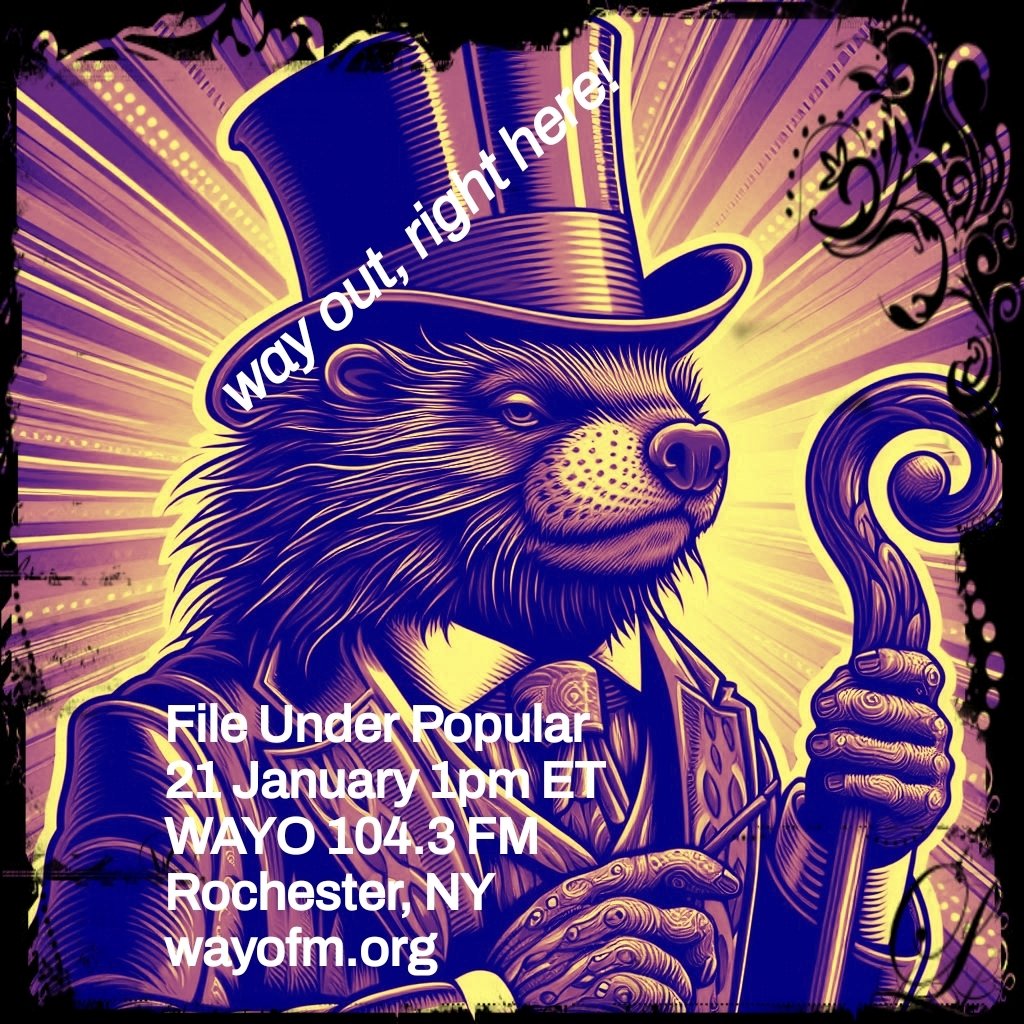 VanniOllecrop's tweet photo. Today's show. Thanks for listening!
 https://t.co/eorYkSGMPk https://t.co/CsUeMhXGwu
