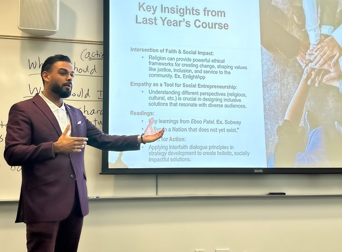 JIDRodrigo's tweet photo. Honored and humbled to step onto the other side of the podium at @pepperdine  (Pepperdine University Graduate School of Education and Psychology)

This experience has given me a deeper appreciation for the transformative power of education 🙏🏾 https://t.co/l8JltNu8ZW