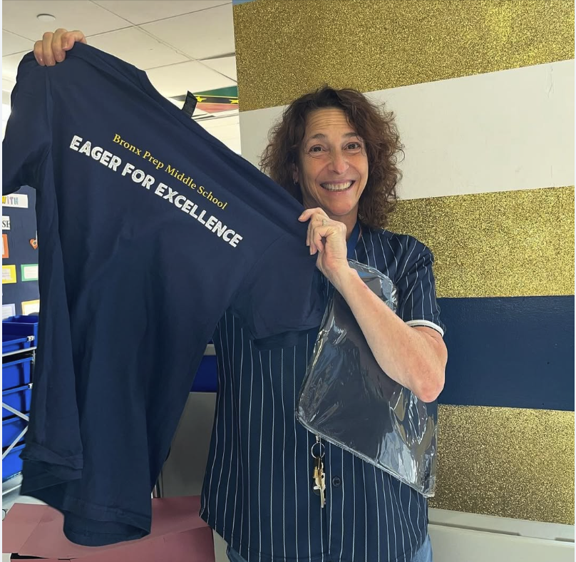 DemocracyPrep's tweet image. Driven by eagerness, fueled by excellence! That’s the Democracy Prep Difference 🙌
#Excellence #Community #DemocracyPrep

Apply to teach at Democracy Prep: democracyprep.org/careers