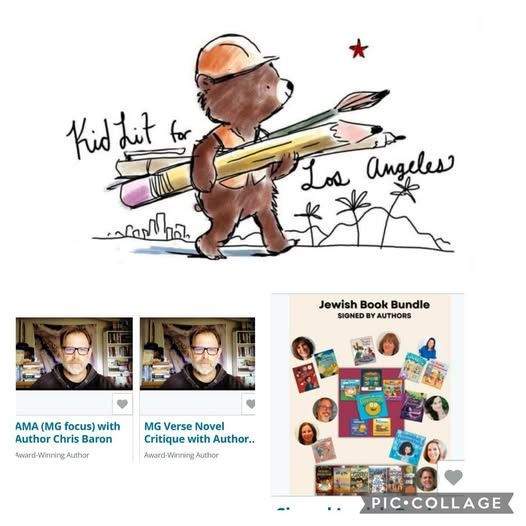 Chris "a SPARK of hope" Baron tweet media