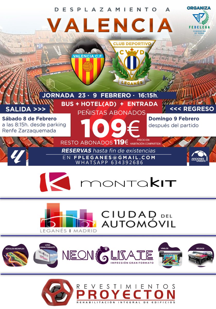 FEDELEGA tweet media