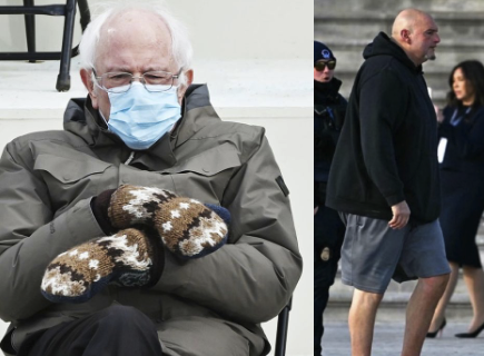 How I used to dress when I thought it was cold living in Oklahoma and Alabama versus how I dress now in Colorado.