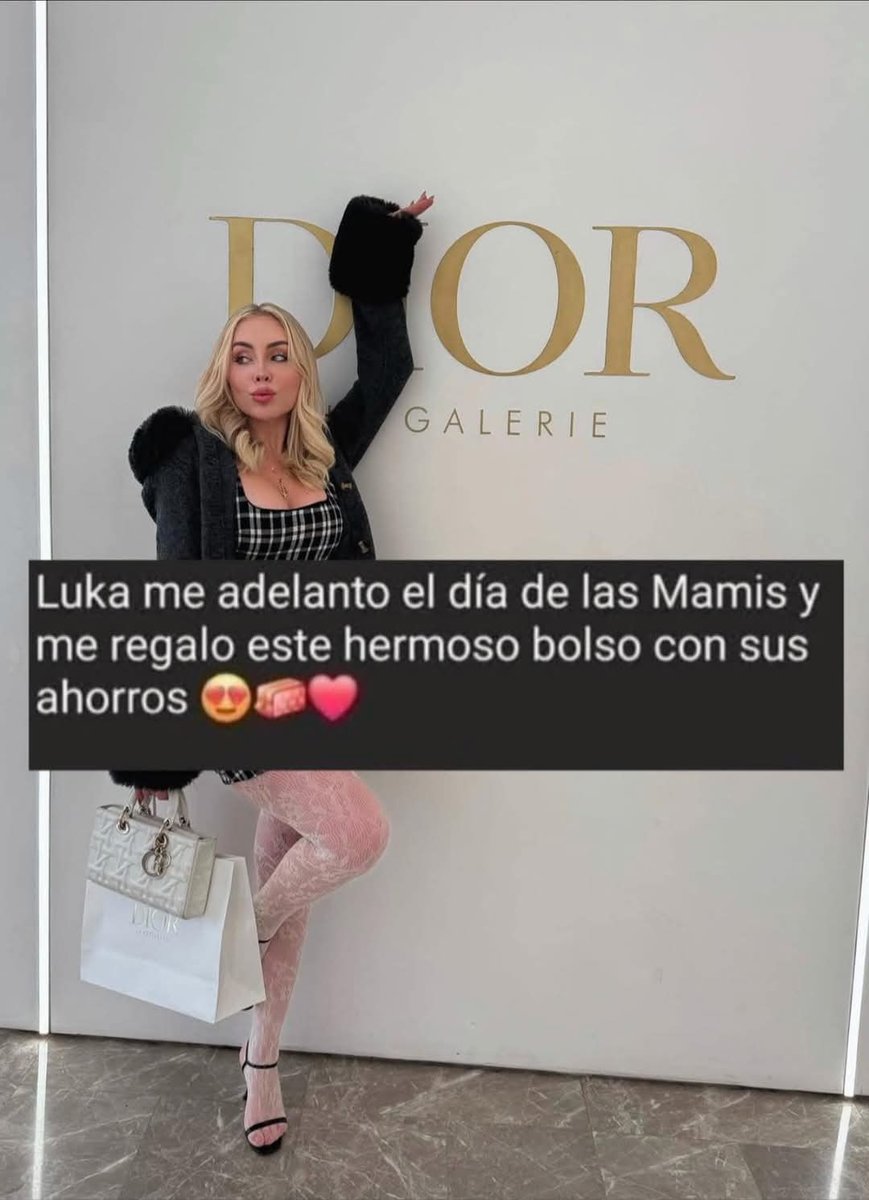 Mayanazor2025's tweet photo. Gracias luka por mi regalo te amo hijo https://t.co/UocOaZIFwN