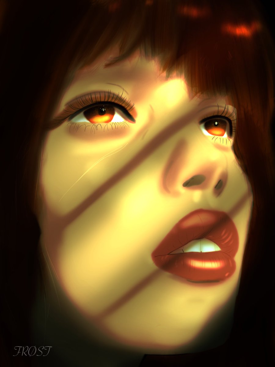 KYDFrost's tweet image. Human Artist, QRT with your work!!