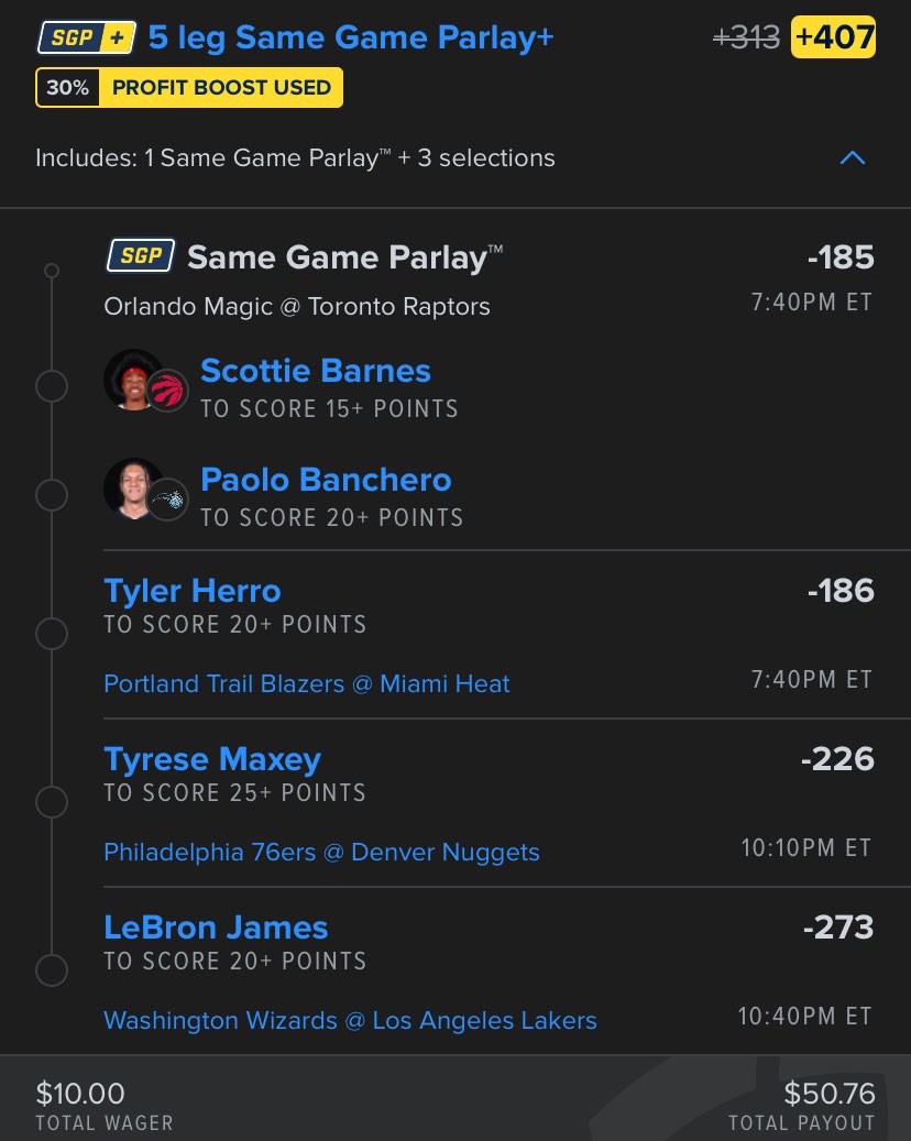 LocksOfAR's tweet photo. AR Lock Of The Day! Make Sure To Use Your 30% Any Game Boost.
Let Me Know If You Tailing Lets Win TN!
#sports #sportsbettingpicks #Parley #Fanduel #bets10 #Betting #Win #Locks #NBA https://t.co/3r9Dxq6iPO