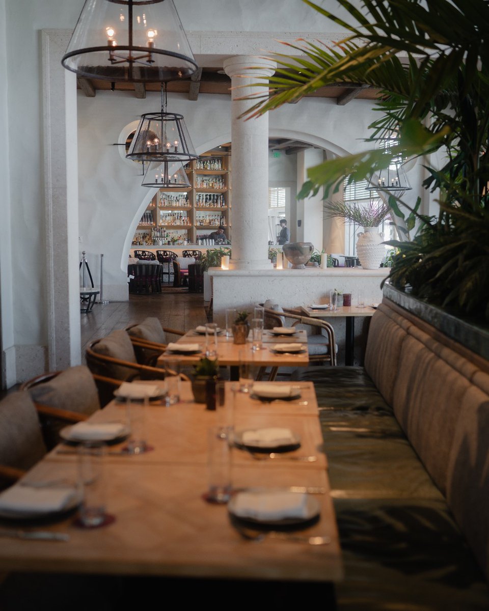 You dine, <a href="/Atlas__Group/">Atlas Restaurant Group</a> donates. From January 17-26, enjoy a chef-curated prix fixe dining experience at <a href="/The_Bygone/">The Bygone</a> and <a href="/MaximonBalt/">Maximón Restaurant</a>, and Atlas Restaurant Group will make a donation to TasteWise Kids. Learn more: bit.ly/4g6eYi8

📸 by Steve Bolger + Rondel Charles