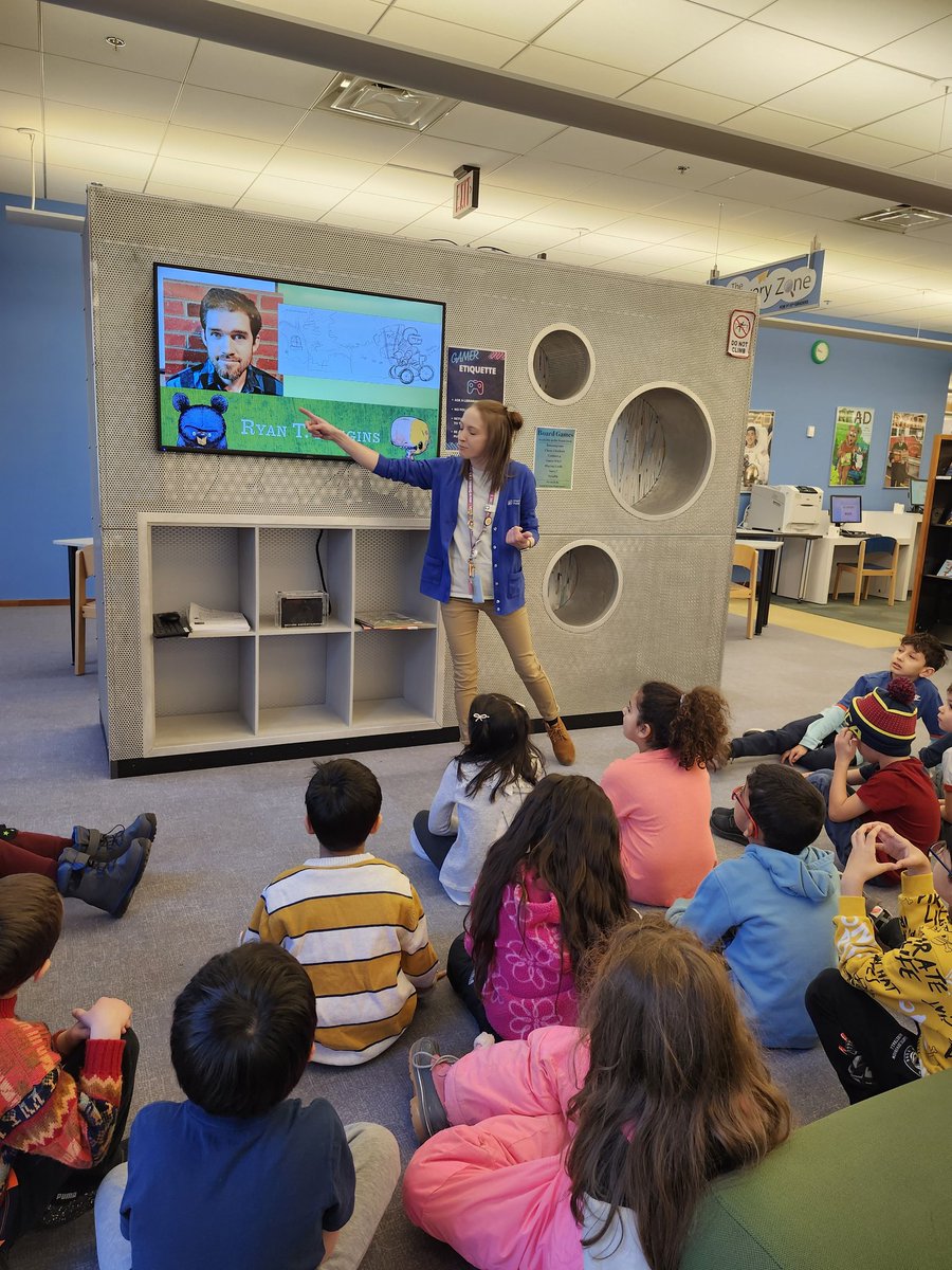 Christine Cheung (@euclidcheung) on Twitter photo It may have been freezing cold today, but our class stayed warm & cozy on our field trip to <a href="/MPPLib/">Mount Prospect Public Library</a> π It may have been freezing cold today, but our class stayed warm & cozy on our field trip to <a href="/MPPLib/">Mount Prospect Public Library</a> π