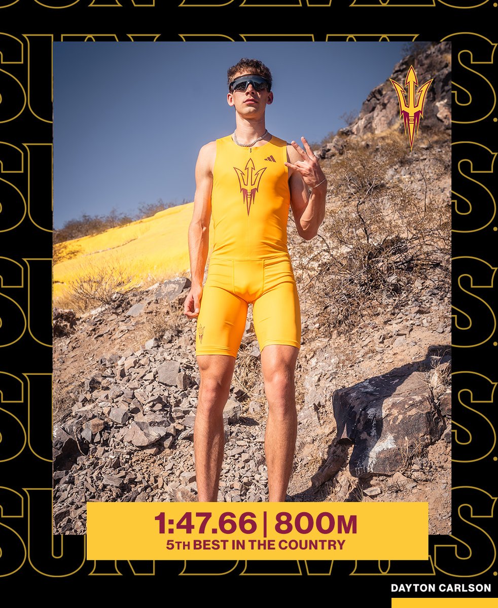 SunDevilTFXC's tweet image. Here come the Devils 😈