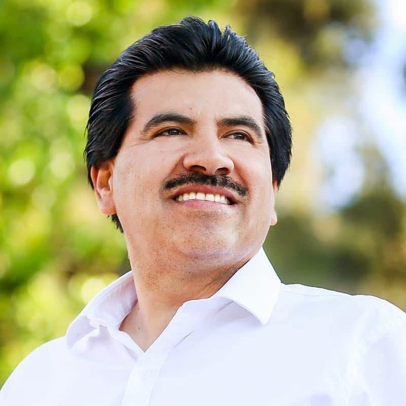 #MORENA ya tiene candidato para la alcaldía de #Durango, se trata del <a href="/DrRamonEnriquez/">José Ramón Enríquez</a>