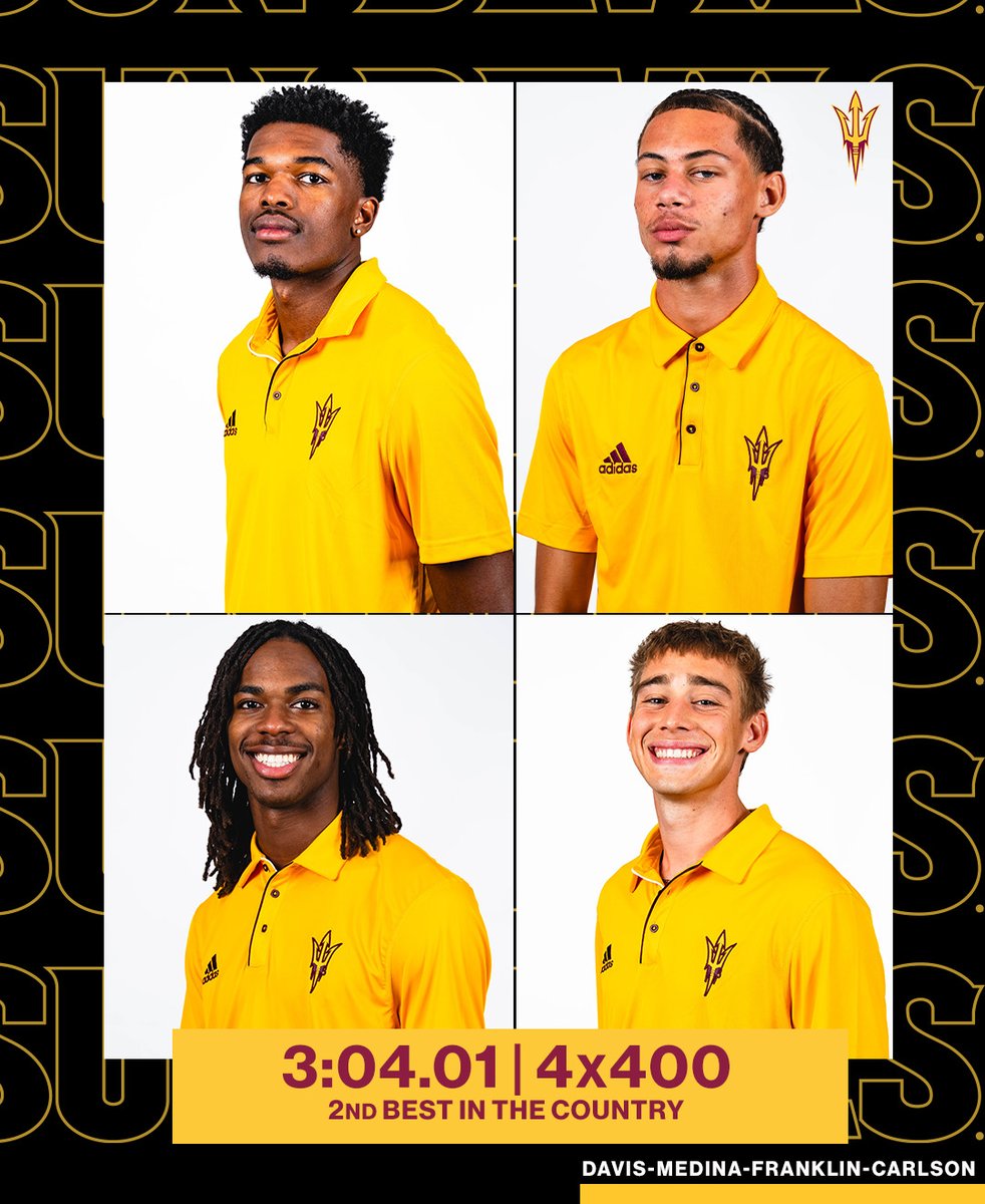 SunDevilTFXC's tweet image. Here come the Devils 😈