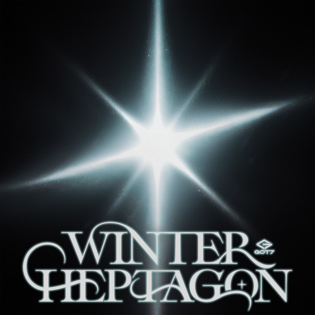 kchartsmaster's tweet photo. "WINTER HEPTAGON" by @GOT7Official remains at #1 for the second consecutive day on the Worldwide iTunes Album Chart. https://t.co/GJn2FHudWE