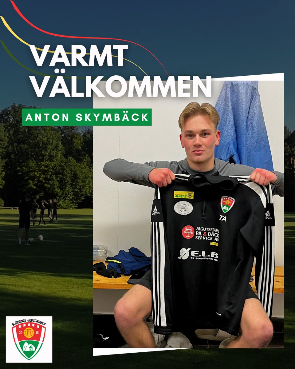 Glömminge-Algutsrums IF tweet media