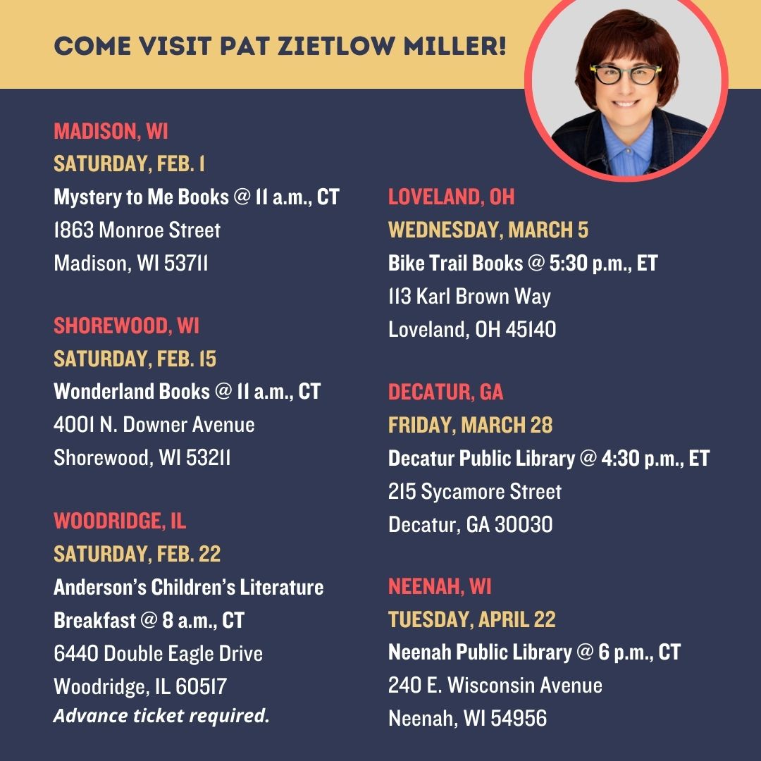 Pat Zietlow Miller tweet media