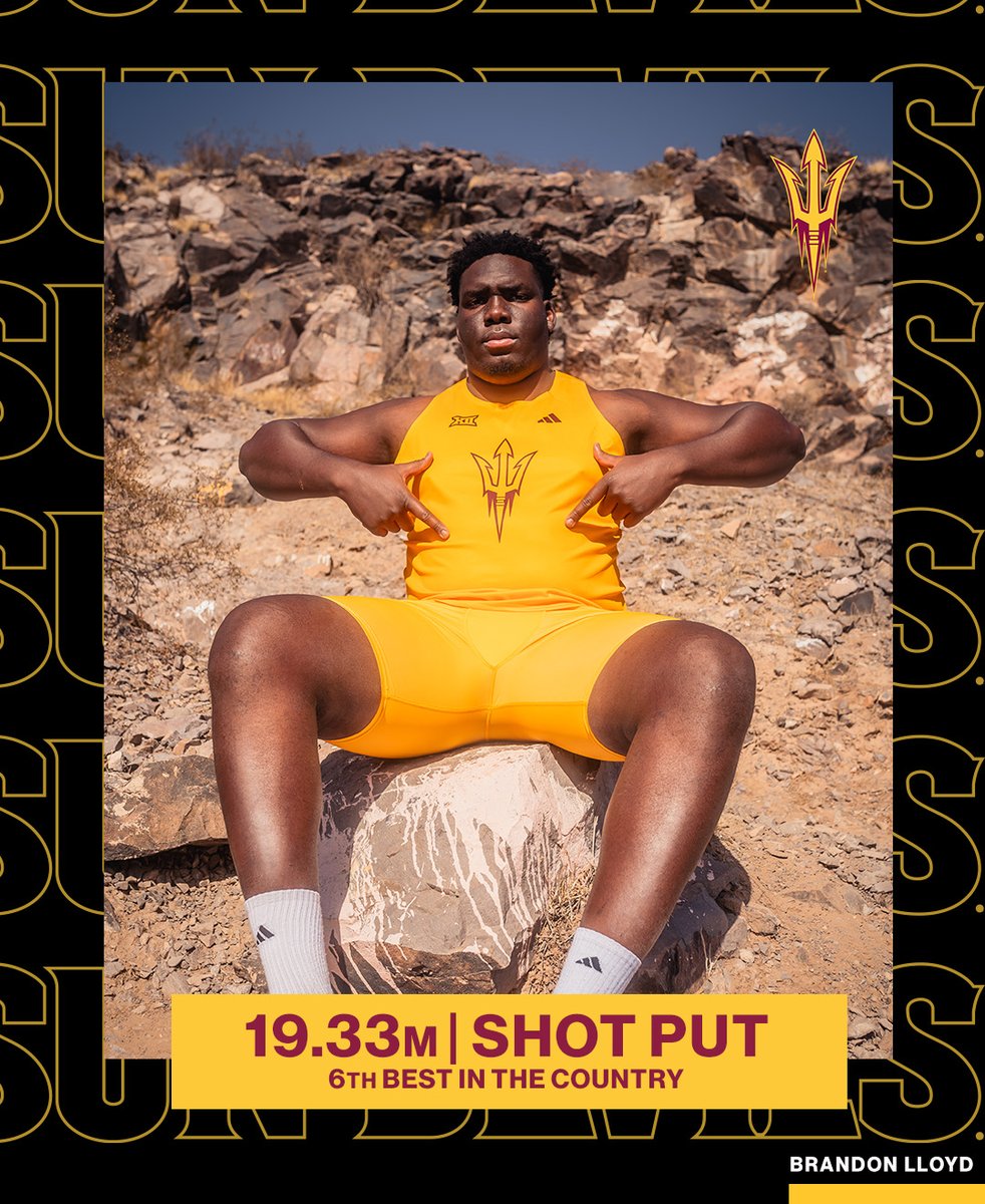 SunDevilTFXC's tweet image. Here come the Devils 😈