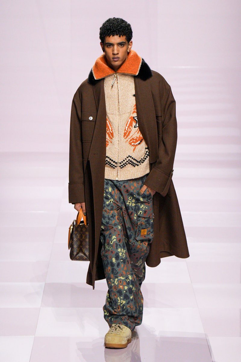 Louis Vuitton Men FW25