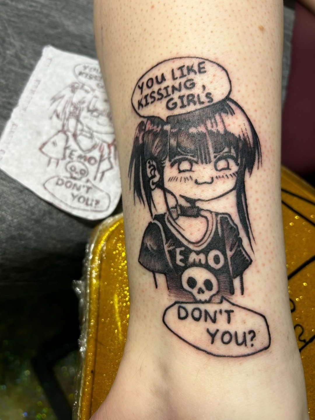 emo-cartoon-tattoos