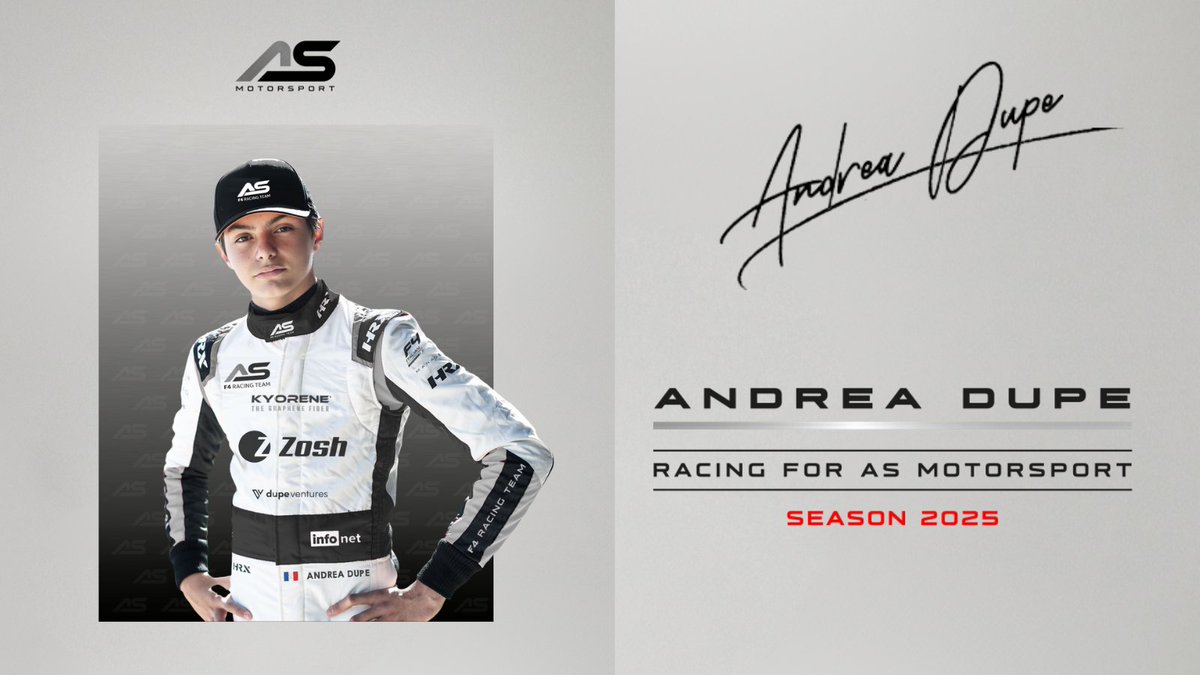 AS Motorsport tweet media
