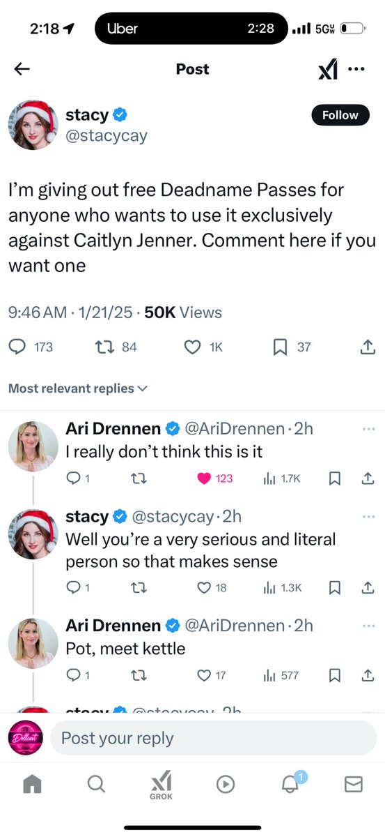 Dollcast tweet media