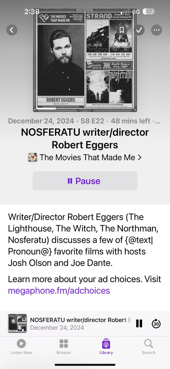 ACDecepticon's tweet photo. A good quick listen for you podcast listeners. https://t.co/siyOQmO1pr