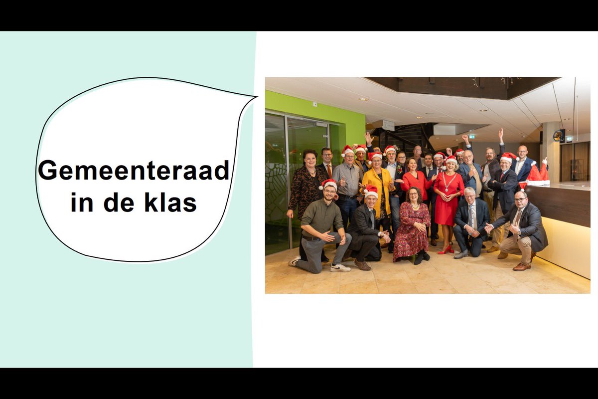 SGPOldebroek's tweet photo. Vanmiddag hebben @fvtende en @Erikdoornwaard een gastles gegeven op basisschool 'Kindcentrum De Wegwijzer' in Oosterwolde. Mooi om de kinderen de werking van de lokale democratie uit te leggen en ze daarbij te betrekken. 

De jeugdraadsvergadering staat gepland op 19 maart D.V. https://t.co/pb9jzjwBZ5