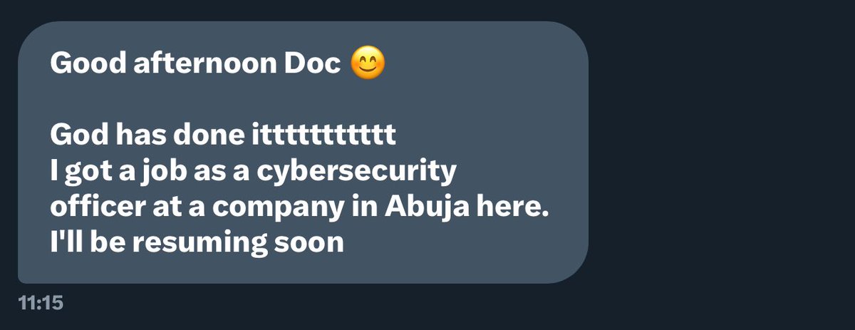 Dr Iretioluwa Akerele tweet media