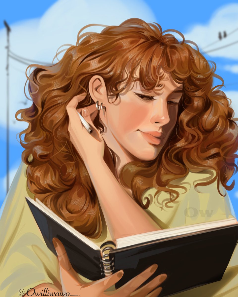 sosorealee's tweet photo. @GodspowerS53353 Heyaa my commissions are open https://t.co/XYvG80DCNu