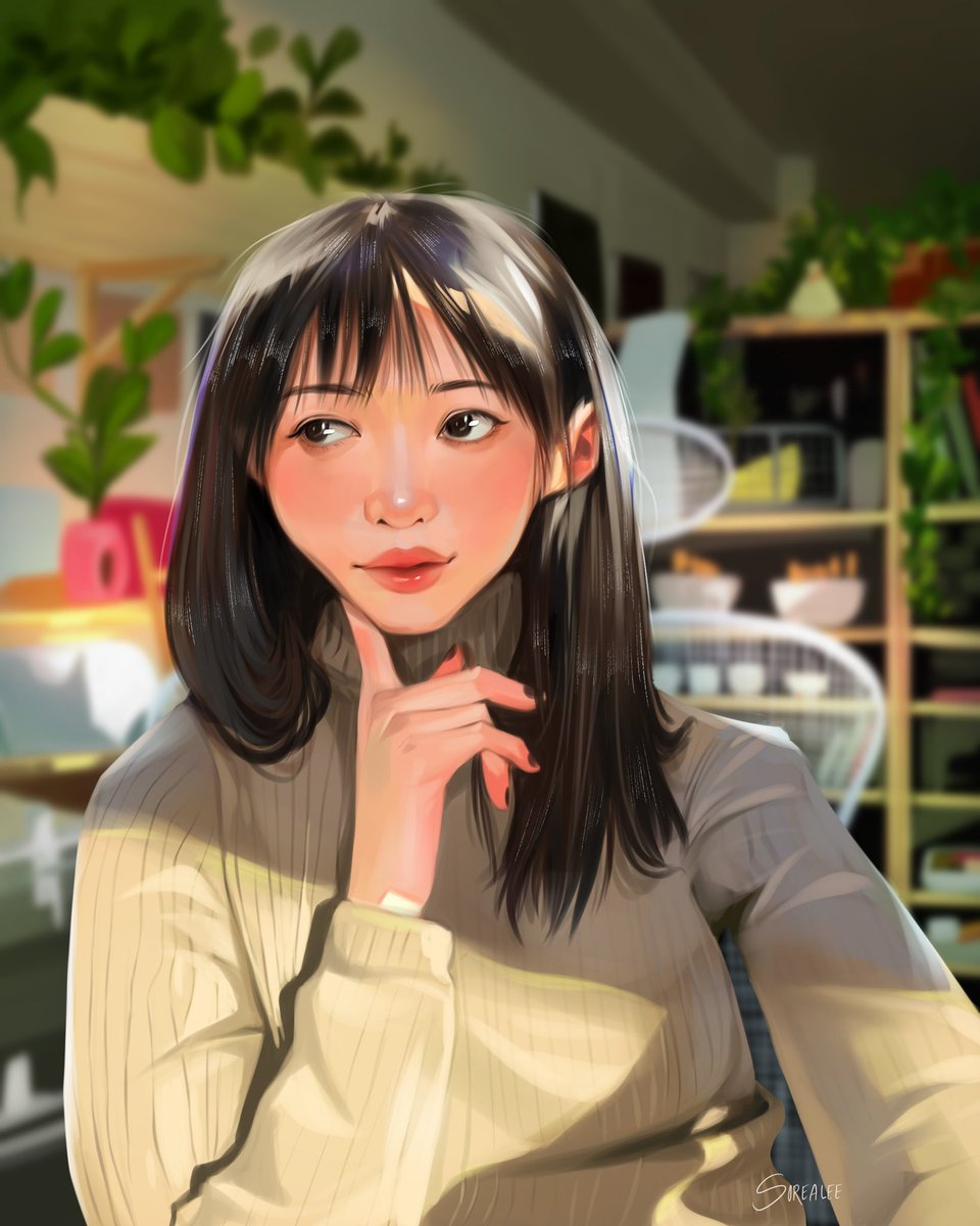 sosorealee's tweet photo. @GodspowerS53353 Heyaa my commissions are open https://t.co/XYvG80DCNu