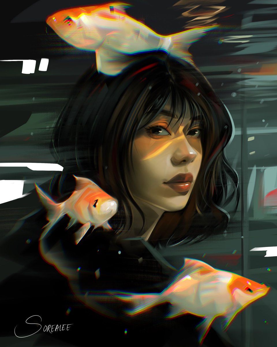 sosorealee's tweet photo. @GodspowerS53353 Heyaa my commissions are open https://t.co/XYvG80DCNu
