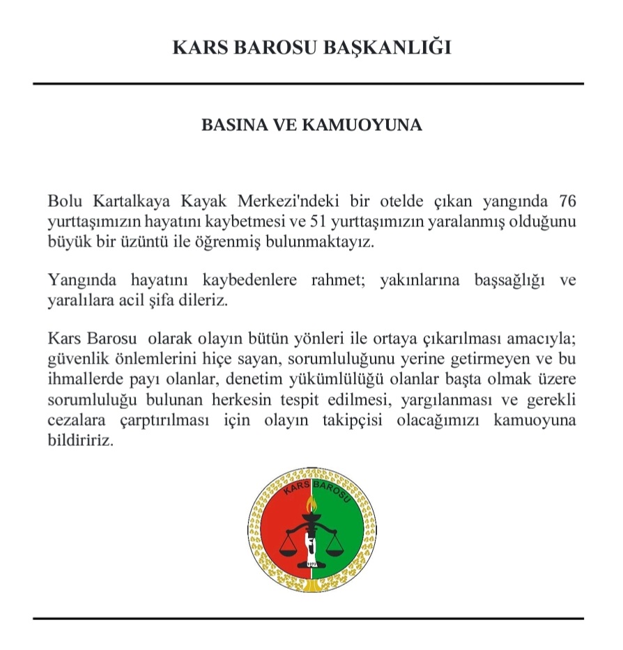 Kars Barosu (@karsbarosu) on Twitter photo 