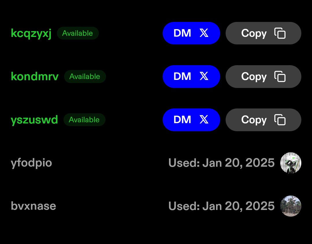 ToadieFreak's tweet image. 3 codes left (Vector)
@VECTORDOTFUN
kcqzyxj
kondmrv
yszuswd