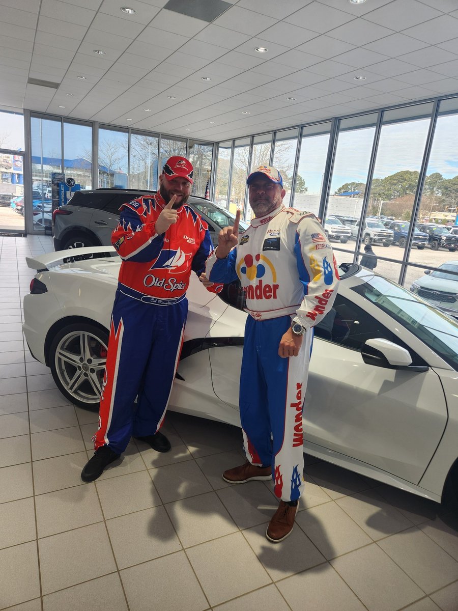 "Being the number one Chevy car dealership in Virginia means we sell cars faster than you can say 'Where's my driving license?' Buckle up for a deal that’s a smooth ride, not a bumpy one!"