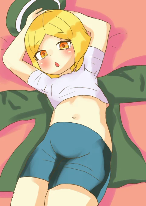 #1日1バニヤン #FGO 寝ころびバニヤン 