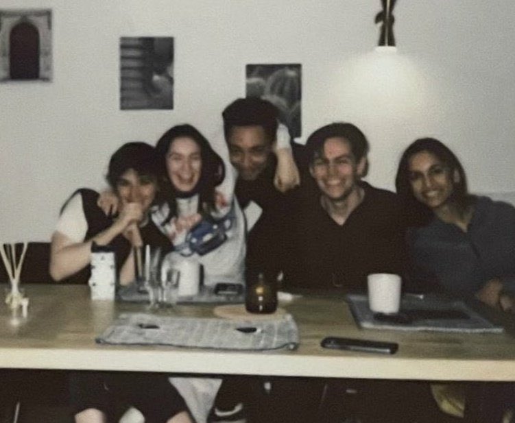 ghafaera's tweet image. you had to be there