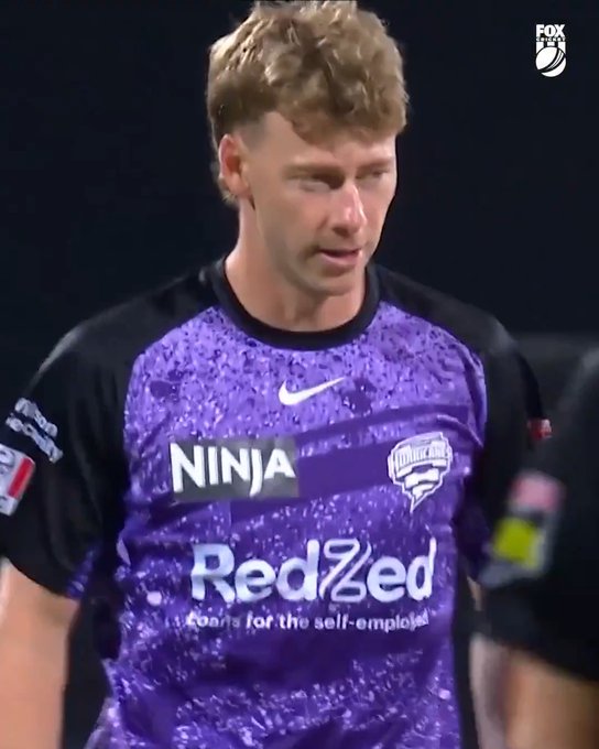 Express pace in the Big Bash 🔥 📹 Credits: Twitter/BBL