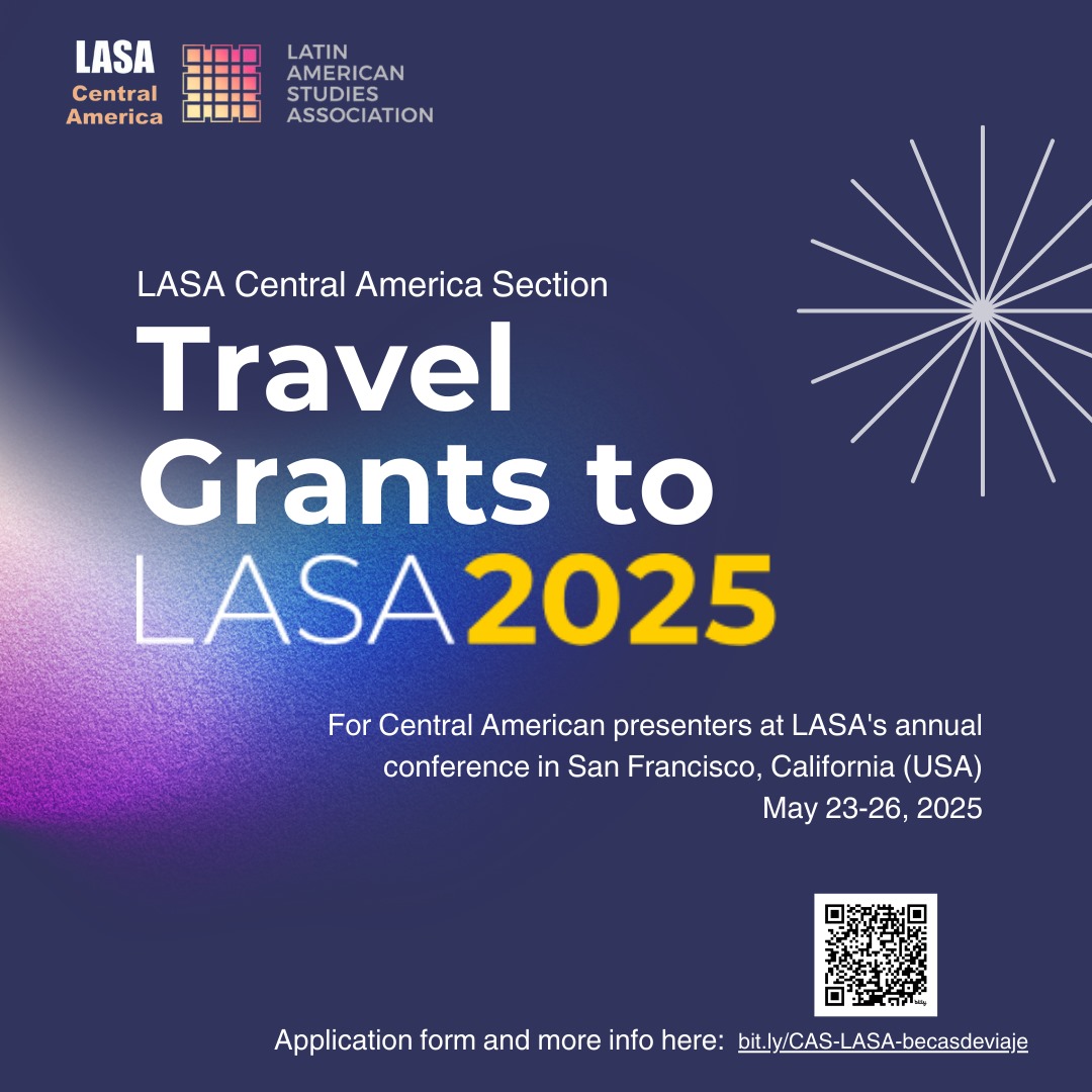 LASA Central America tweet media