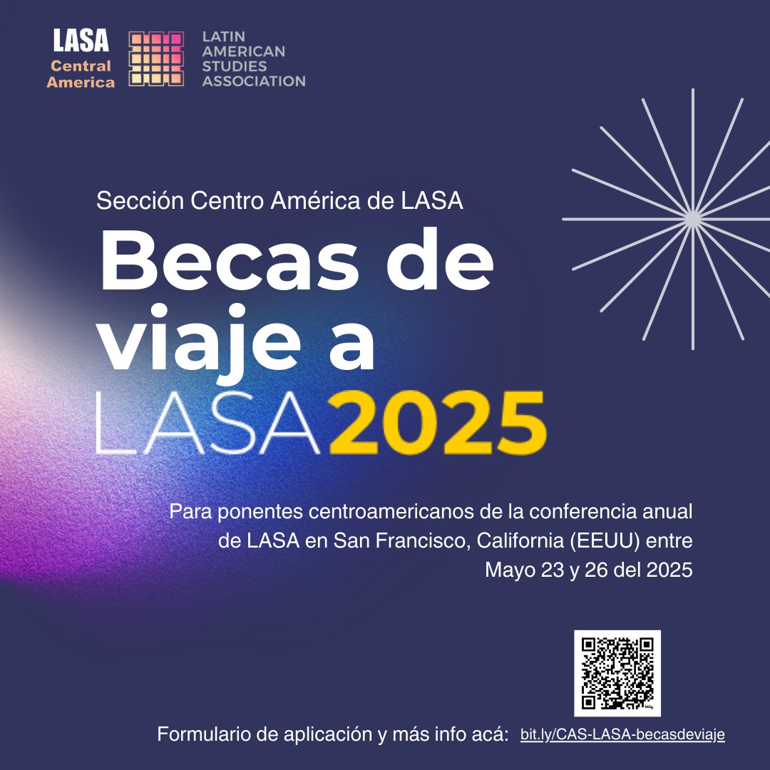 LASA Central America tweet media