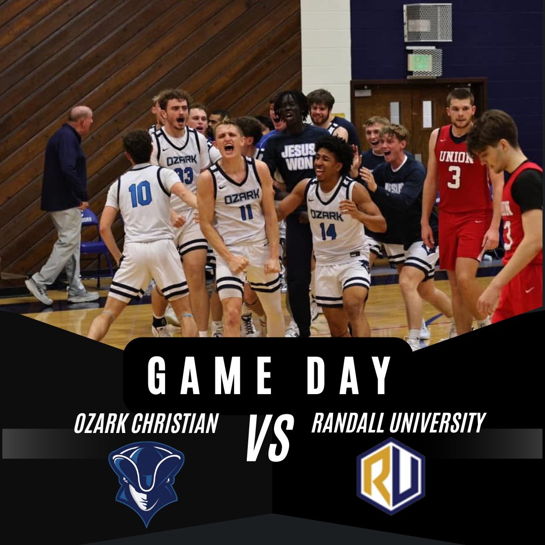 Ozark Men's Basketball tweet media