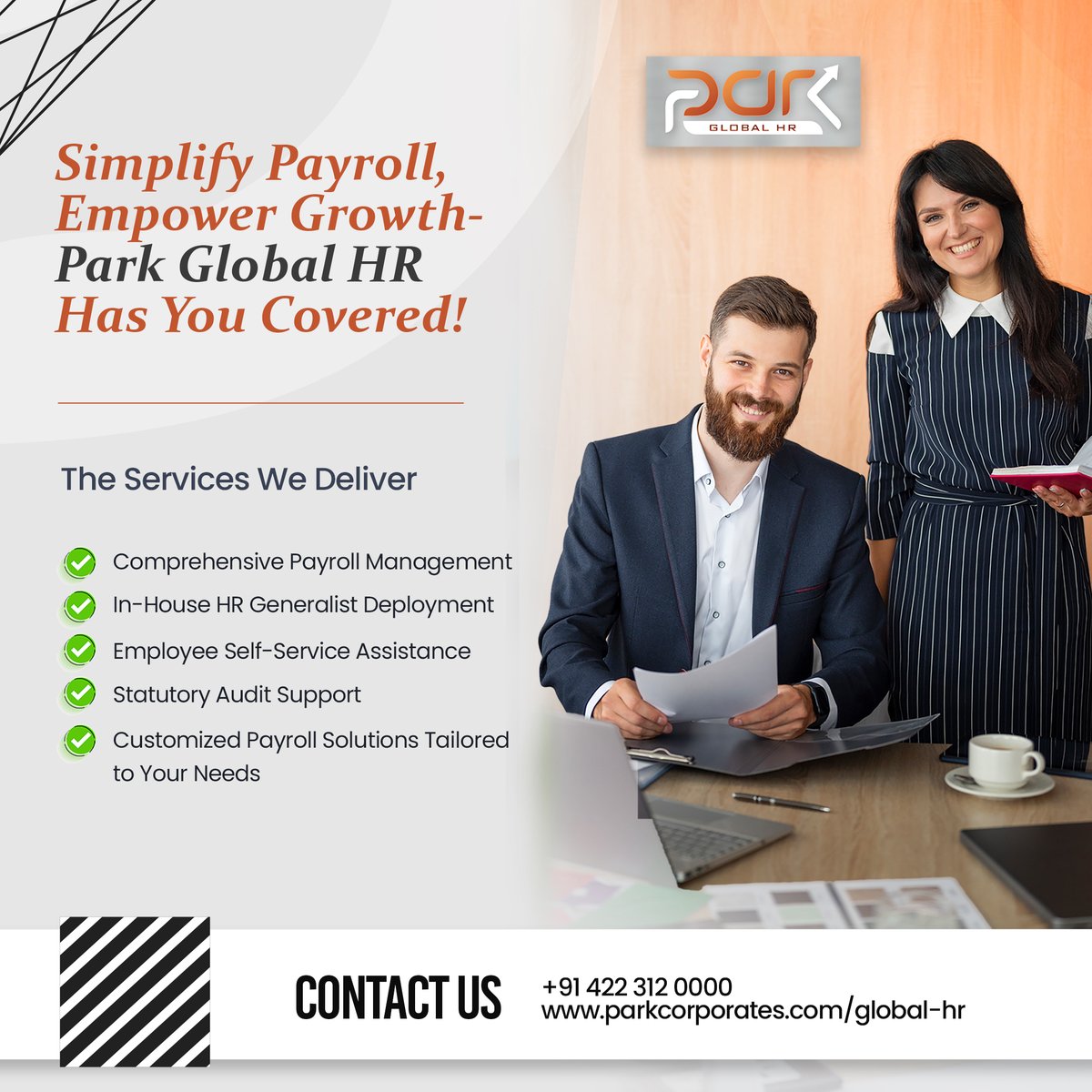 Park Corporates / Global HR Services (@parkglobalhrs) / Posts / X