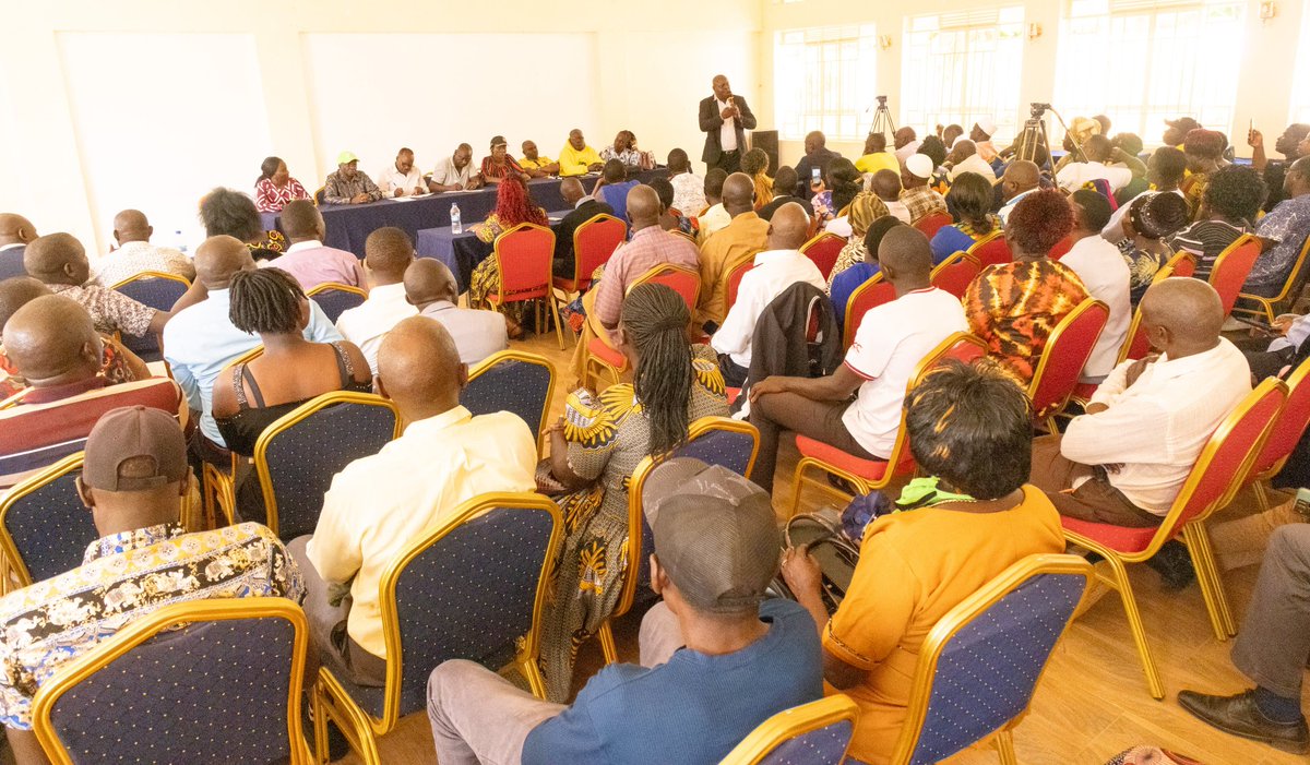 Progressive Kenya Network tweet media