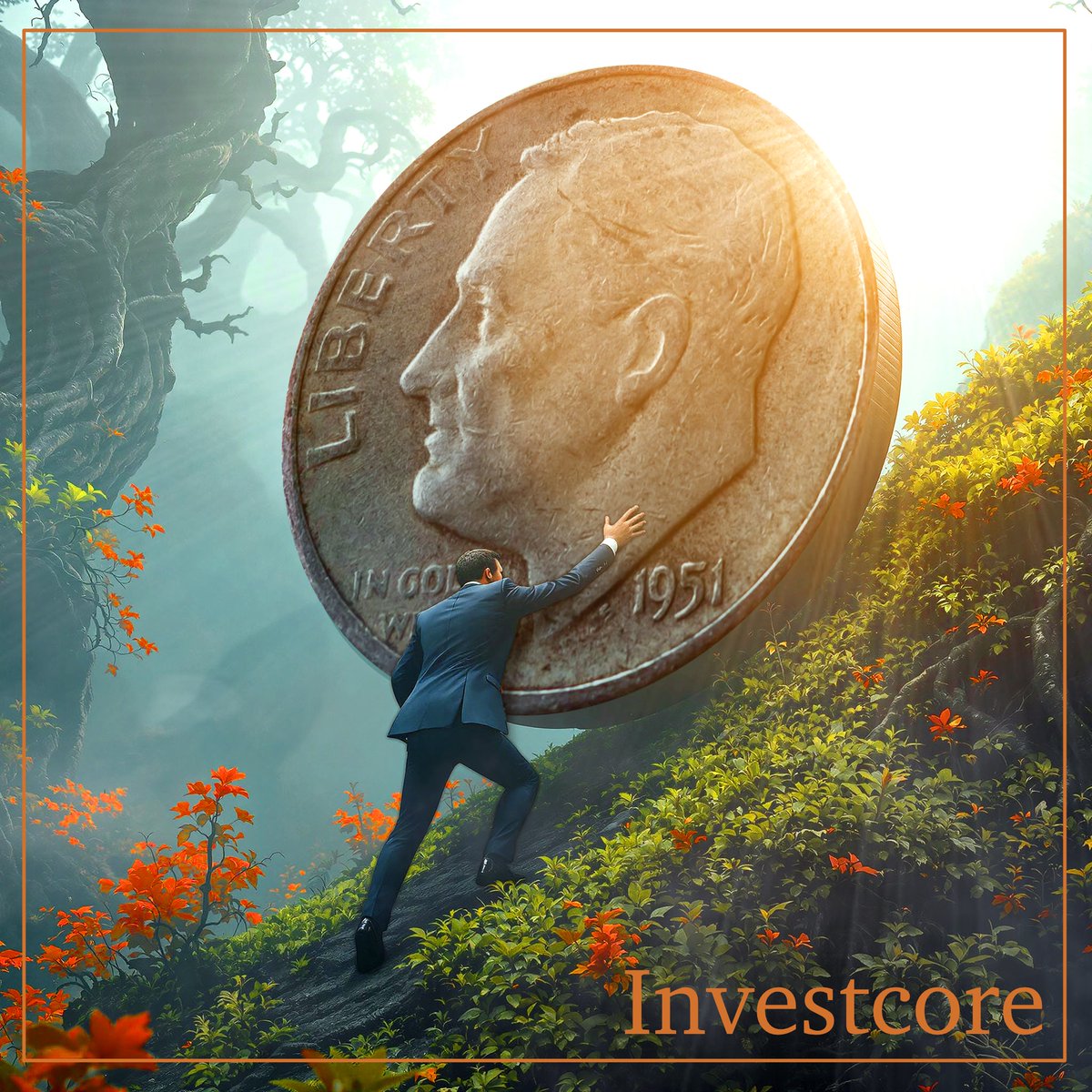 InvestcoreIR's tweet image. Have you been stuck at under .10 WAY too long?

It’s Q1 let Investcore Media help you move the needle. Start this year off right.

investcoremedia.com

#Branding #Marketing $NVDA $DJT $GME $AMC