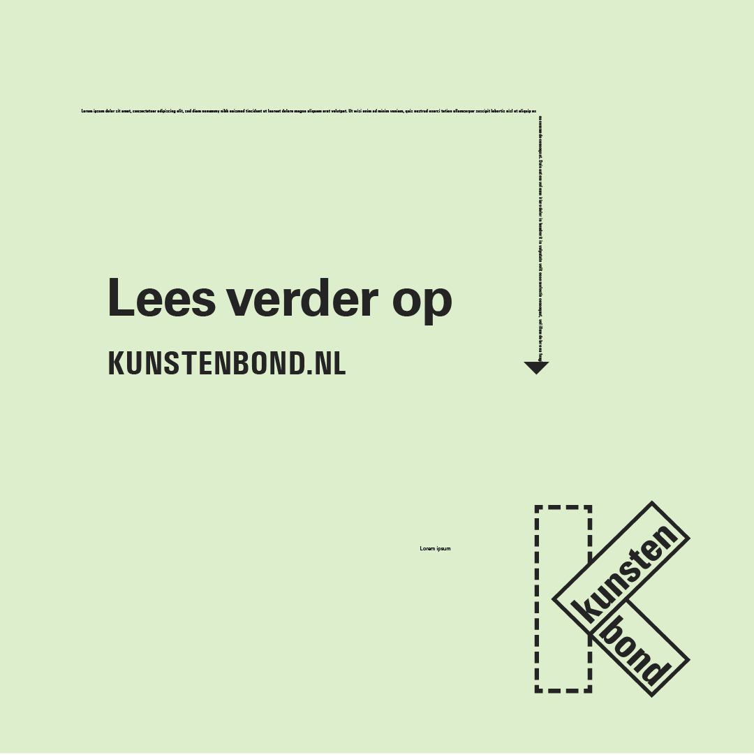 kunstenbond tweet media