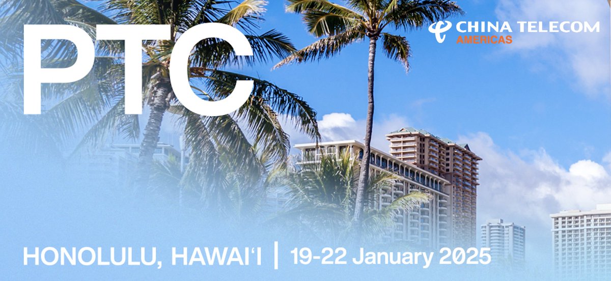 Join CTA at PTC ’25 to connect, collaborate, and explore our global connectivity solutions—book a meeting today!